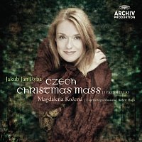 Magdalena Kožená – Ryba: 3 Pastorellas; Czech Christmas Mass – CD