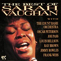 Sarah Vaughan – The Best Of Sarah Vaughan – CD