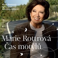 Marie Rottrová – Čas motýlů – CD