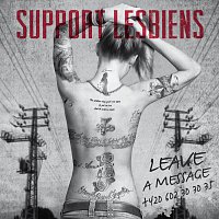 Support Lesbiens – Leave A Message +420 602 30 30 35 – CD