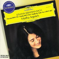 Martha Argerich – Bach