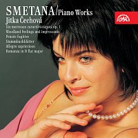 Jitka Čechová – Smetana: Klavírní dílo 6 (Šest charakteristických skladeb pro klavír