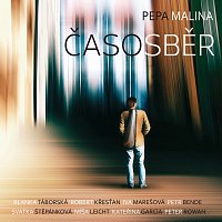 Pepa Malina a kapela – Časosběr – CD