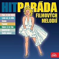 Různí interpreti – Hitparáda filmových melodií – CD