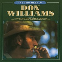 Don Williams – The Very Best Of Don Williams – CD