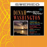 Dinah Washington – What A Diff Rence A Day Makes LP