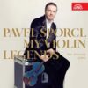 Pavel Šporcl – My Violin Legends – CD