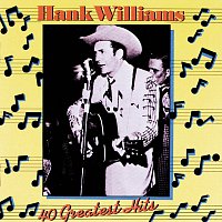 Hank Williams – 40 Greatest Hits LP