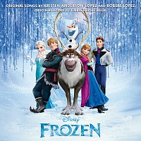 Různí interpreti – Frozen [Original Motion Picture Soundtrack] – CD