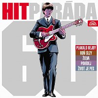 Různí interpreti – Hitparáda 60. let – CD