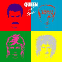 Queen – Hot Space [2011 Remaster] – LP