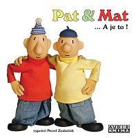 Pavel Zedníček – Pat a Mat – CD