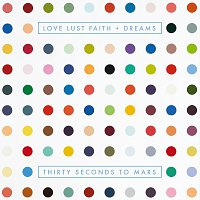 Thirty Seconds To Mars – LOVE LUST FAITH + DREAMS – LP