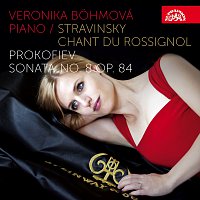 Veronika Böhmová – Stravinskij & Prokofjev: Klavírní dílo – CD