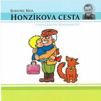 Václav Postránecký – Říha: Honzíkova cesta – CD
