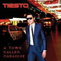 Tiësto – A Town Called Paradise – CD