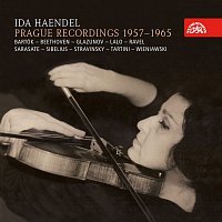 Ida Haendelová – Prague Recordings 1957-1965 – CD