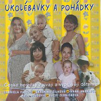 Různí interpreti – Ukolébavky a pohádky – CD
