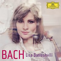 Lisa Batiashvili – Bach – CD