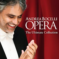 Andrea Bocelli – Opera - The Ultimate Collection – CD
