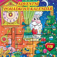 Různí interpreti – Adventní pohádkový kalendář 2 – CD
