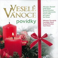 Různí interpreti – Veselé Vánoce (Povídky) – CD