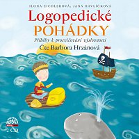 Barbora Hrzánová – Logopedické pohádky – CD
