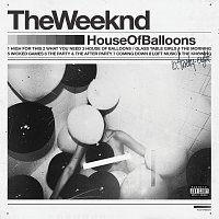 The Weeknd – House Of Balloons – LP