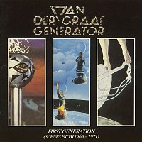 Van Der Graaf Generator – First Generation – CD