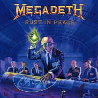 Megadeth – Rust In Peace – LP