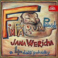 Jan Werich – Werich: Fimfárum /Paleček a čtyři další pohádky CD