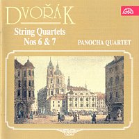 Panochovo kvarteto – Dvořák: Smyčcové kvartety č. 6 a 7
