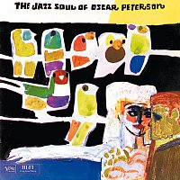 Oscar Peterson – The Jazz Soul Of Oscar Peterson LP