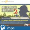 15 případů Sherlocka Holmese podruhé