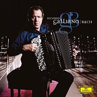 Richard Galliano – Richard Galliano - Bach CD
