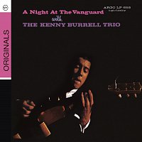 Kenny Burrell – A Night At The Vanguard CD