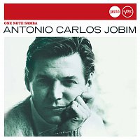 Antonio Carlos Jobim – One Note Samba (Jazz Club) CD