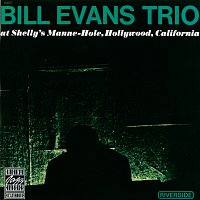 Bill Evans – At Shelly's Manne-Hole LP