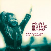 Mari Boine – Balvvoslatjna CD