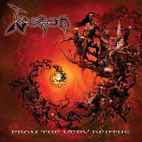 Venom – From The Very Depths CD