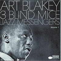 Art Blakey & The Jazz Messengers – Three Blind Mice LP