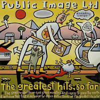Public Image Limited – The Greatest Hits... So Far CD