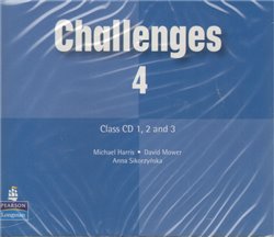 Challenges 4 - Michael Harris