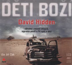 Děti boží. Záhadná zmizení chlapců