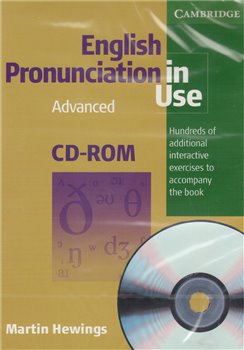 English Pronunciation in Use Advanced - Martin Hewings (1xCD-ROM)