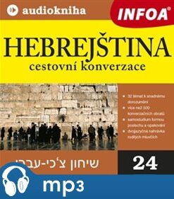 Hebrejština - cestovní konverzace