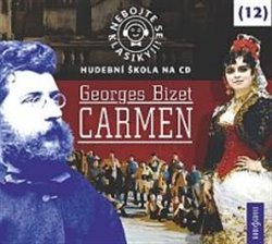 Nebojte se klasiky! Carmen