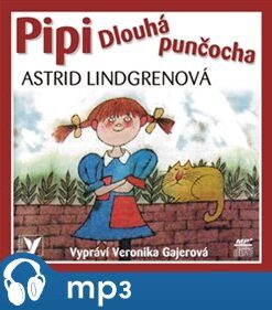 Pipi Dlouhá punčocha