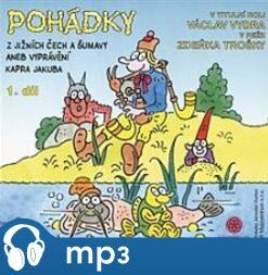 Pohádky z Jižních Čech a Šumavy