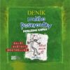 Poslední kapka. Deník malého poseroutky 3